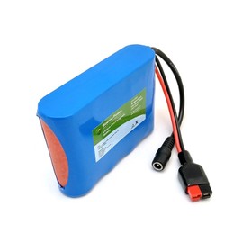 Bioenno Power 12V, 3Ah LFP LiFePO4 Lithium Iron Phosphate Battery (PVC, BLF-1203AB)