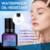 Eyelash Extension UV Eyelash Glue 1 Sec Dry Waterproof until