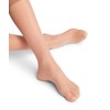 FALKE Women's Pure Matt 20 Denier Knee Socks Transparent Matt