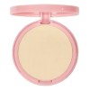 Base de maquillaje en polvo Pink Up mineral cover tono