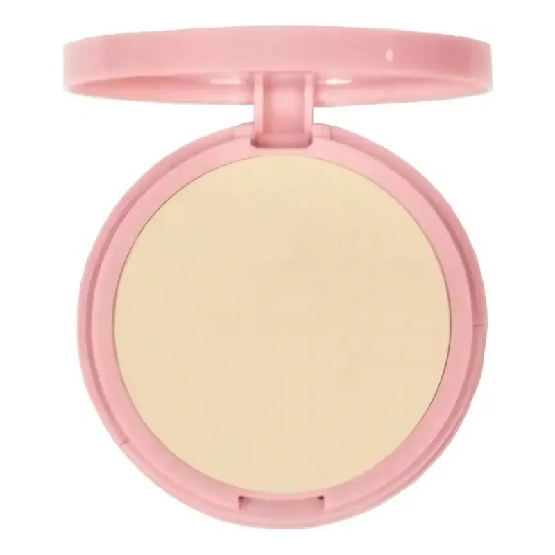 Base de maquillaje en polvo Pink Up mineral cover tono