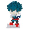 nanoblock - My Hero Academia - Izuku Midoriya, Charanano Series