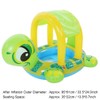 Baby Inflatable Swim Floats Ride Cartoon Animal Safe Toys Accessories