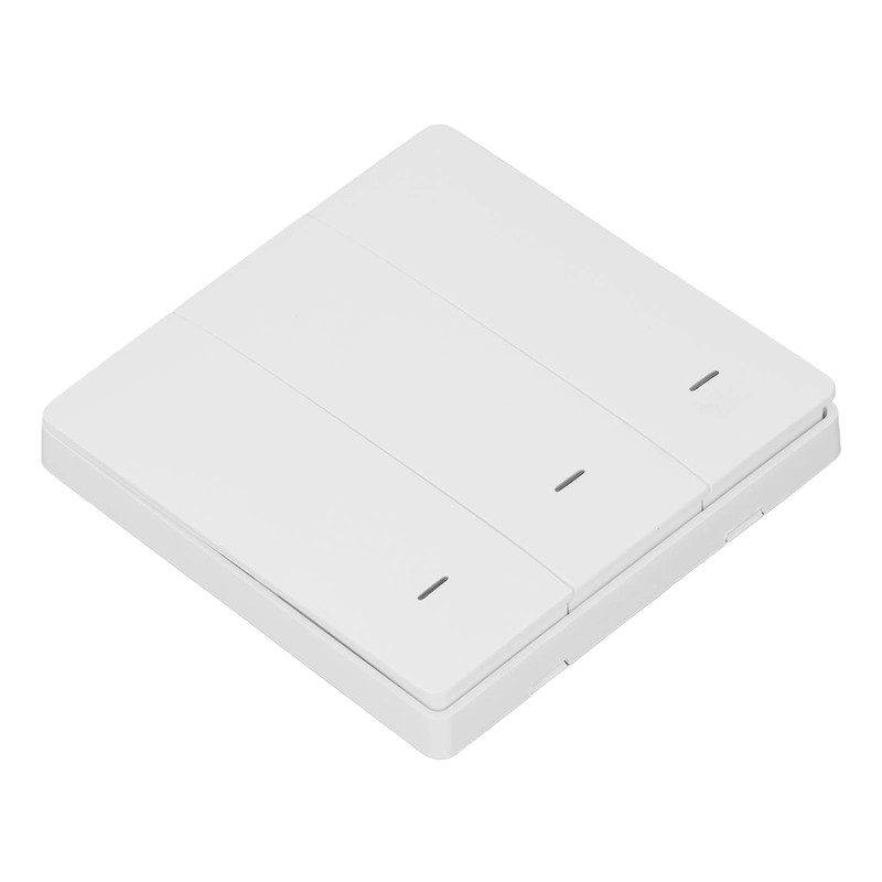 Smart Switch 3 Push Button APP Remote Control Power Controller
