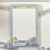 Breathe In Breathe Out Notepad - 5.5 x 8.5 in:_A-Grade