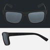 ALPINA KOSMIC Sunglasses, All Black Matt, One Size
