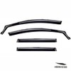 Voron Glass in-Channel Extra Durable Rain Guards for Honda CR-V