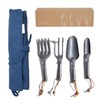 PG EcoAmour Lightweight & Sustainable Garden Tool Set (4 Pieces)