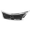 HECASA Front Bumper Grill Compatible with 2013 2014 2015 Nissan