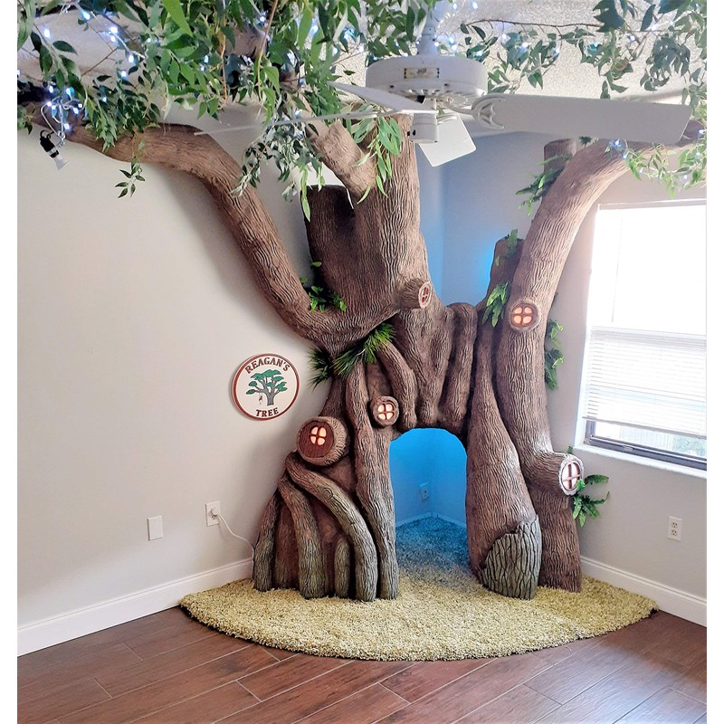 Concrete Texture Rollers And Masonry Form Tools -"The Original" Tree