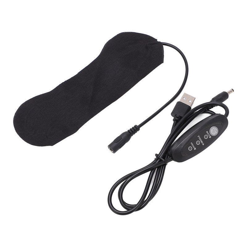 USB Electric Heating Pad 3 Gear Temperature Adjustable 165 X