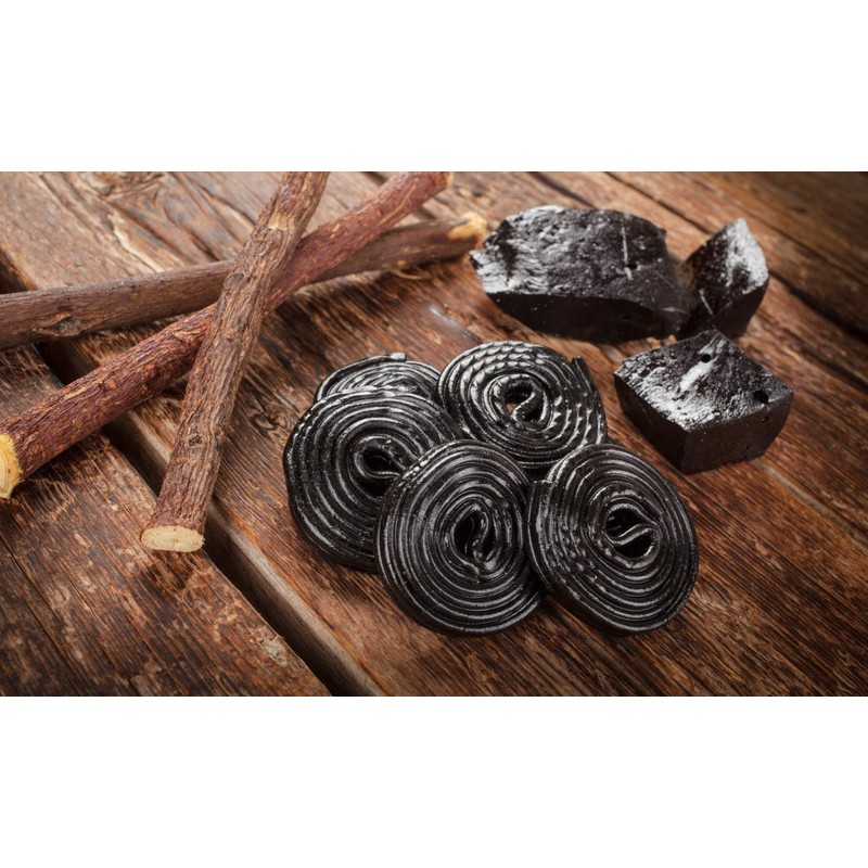 Health Embassy Licorice Root (Glycyrrhiza glabra) 100% Natural (100g)