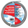 Strata 150 Feet Clothesline Outdoor Heavy Duty Galvanized Wire Steel