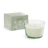 NAPA Home & Garden, Floriculture Soy Wax Candle Garden Leaf