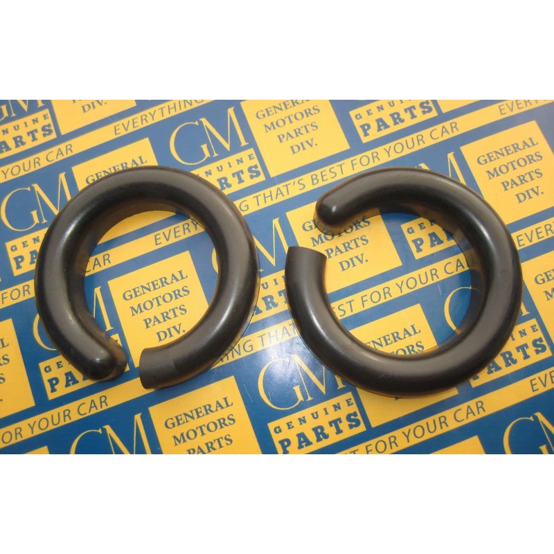NORS 1959-1981 GM A Body Front Coil Spring Lift Spacers.