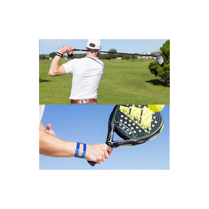 WristWidget® (Black) Adjustable Wrist Brace for TFCC Tears, One Size