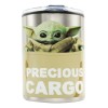 Fun Kids Termo Doble Pared Grogu Baby Yoda Acero Inoxidable