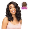 Janet Collection Swiss Lace Extended Part Deep ELLA Wig (2)