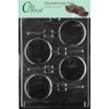 PLAIN LOLLY chocolate candy mold