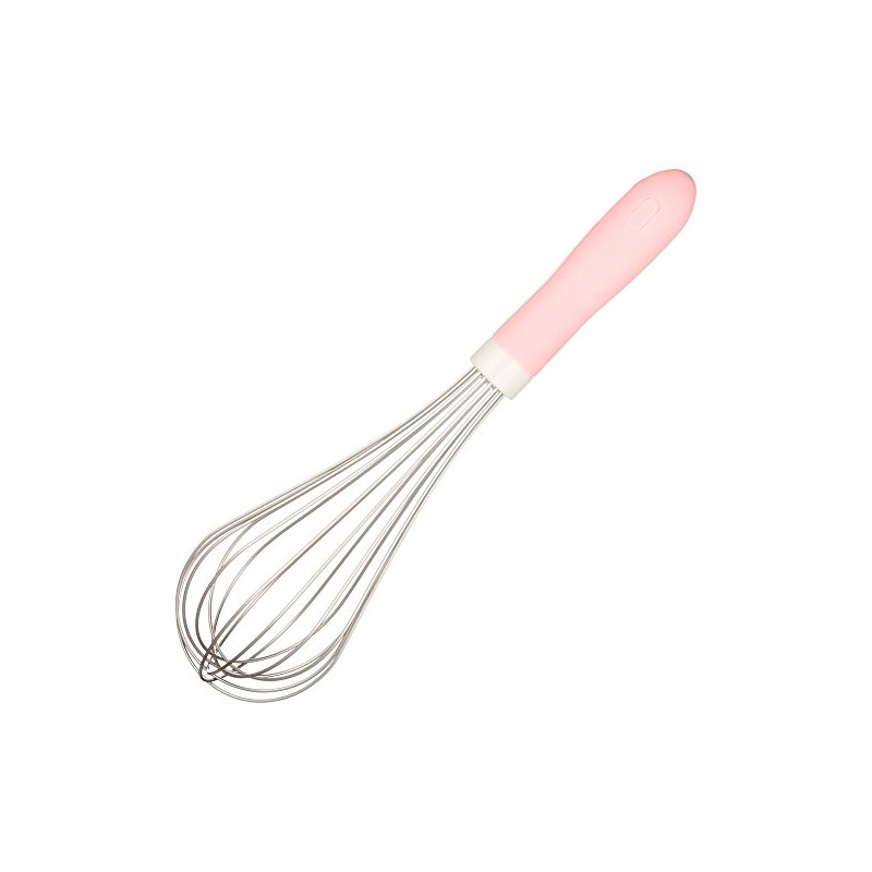 TKG (teikeizii) Anti-bacterial Color Handle Bubbles Of 30 cm Pink