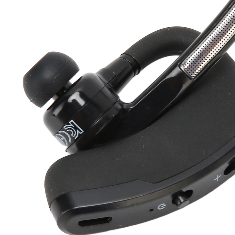 Bluetooth Earpiece Multifunction Noise Canceling Hands Free Call Built in