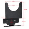TOPOWN 2 Pieces Angle Grinder Holder Wall Mount Storage Hanger