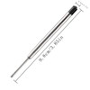 Ballpoint Pens Refills Black Medium Ball Point 1.0mm Smooth Writing,
