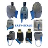 EASY-SCALE (TM) Hot Tub Descaling Kit - Prevent and Fix