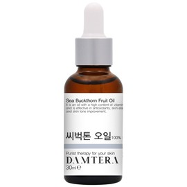 담테라 씨벅톤오일 30ml 시벅턴 비타민나무열매, 30ml, 1개 Dhamtera Sea Buckthorn Oil 30ml Sea Buckthorn Berry, 10ml × 1개