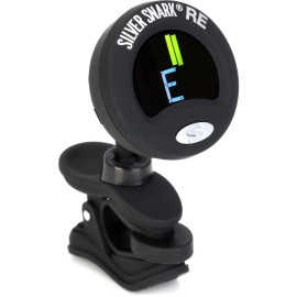 Snark Silver Snark Chromatic Tuner - Black (5-pack) Bundle