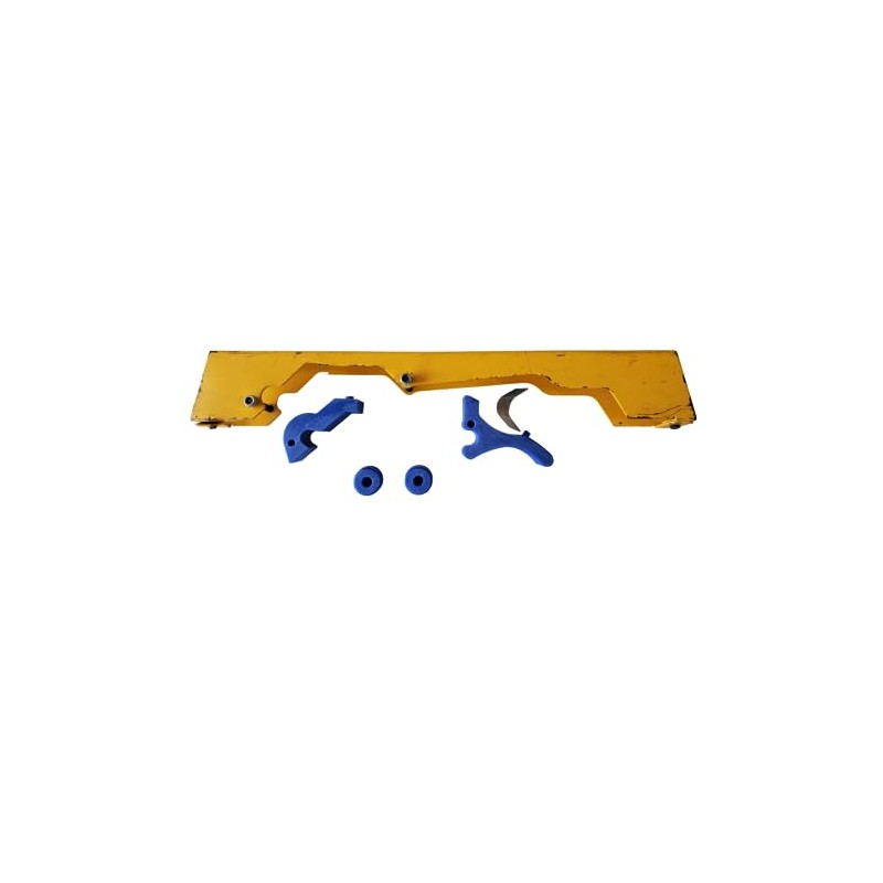 FIXMYSTAND rebuild kit for DEWALT dw7231 brackets (Red)