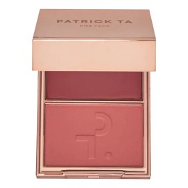 Patrick Ta Rubor Dúo Crema y Polvo Major Headlines Tono She's Flushed