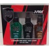 Bod Man 3 Pack Fragrance Body Spray Gift Set (LOC