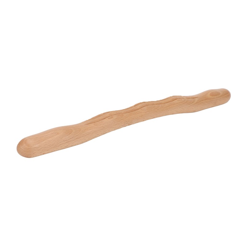 Body Lymphatic Massage Stick Relaxing Handheld Scraping Massage Stick for