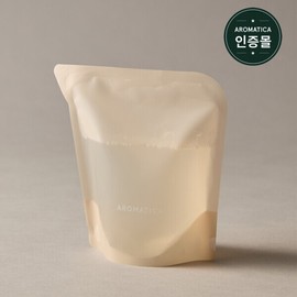 Aromatica Pure & Soft Feminine Cleanser 300ml (Refill) / 아로마티카 퓨어 앤 소프트 여성청결제 300ml (리필)