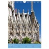 Sagrada Família - Gaudís unvollendetes Meisterwerk (Wandkalender 2026 DIN A4