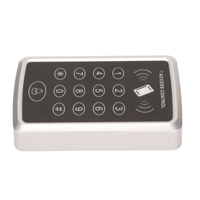 Access Control Keypad Stand Alone Door Security Entry Password Keypad