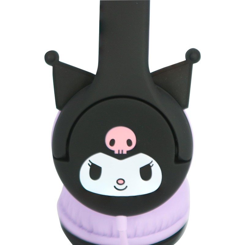 OTL Technologies Kuromi Kids Wired Headphones