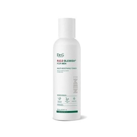 Dr.G Red Blemish for Men Multi Soothing Toner 200ml / 닥터지 레드 블레미쉬 포 맨 멀티 수딩 토너 200ml