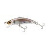 YO-ZURI R1212-RGLM-Real Glass Minnow Floating 3D Inshore Minnow (F) 3.5