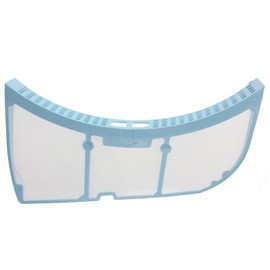 Indesit Genuine Tumble Dryer Lint Screen/Fluff Filter