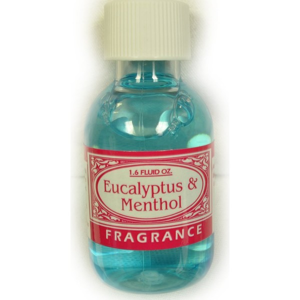 Eucalyptus/Menthol Oil Based Fragrance 1.6oz CS-82235