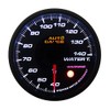 Auto Gauge Water Thermometer 2.4 inches (60 mm), Additional Meter,