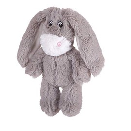 Kazoo Furries Long Eared Donkey Dog Toy, Small