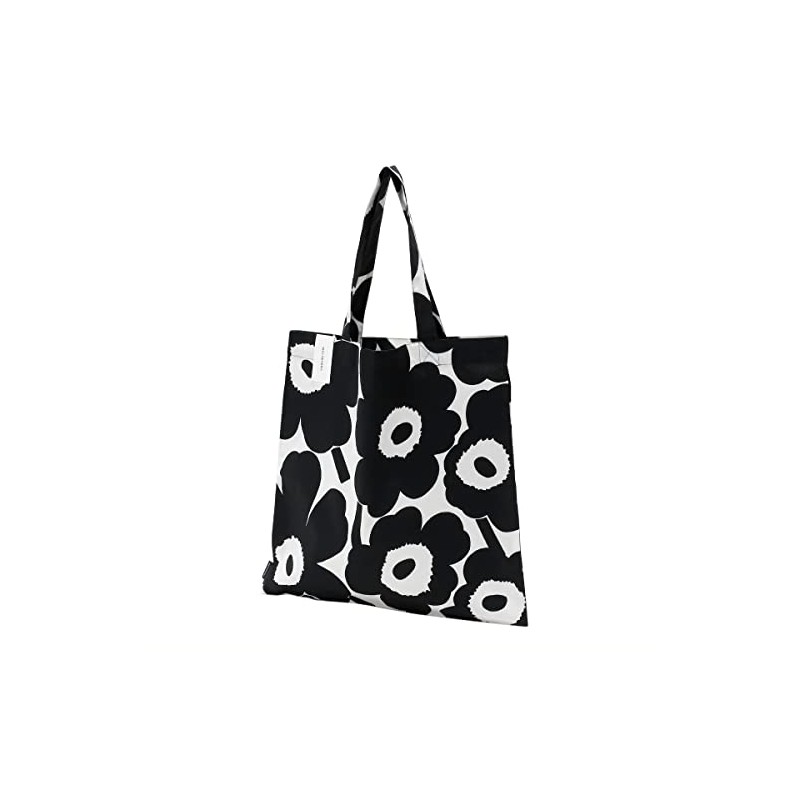 Marimekko 067572 Women's Tote Bag, A4 Size, Fabric Bag, Pieni