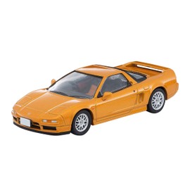 Tomytec Tomica Limited Vintage Neo 1/64 LV-N228a Honda NSX Type S-Zero 97 Orange Finished Product 313038