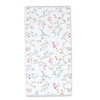 Pip Bath Towel Les Fleurs Colour White Size 70 x