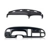 KUAFU Dash Bezel and Bashboard Cover Compatible with 1998-2002 Dodge