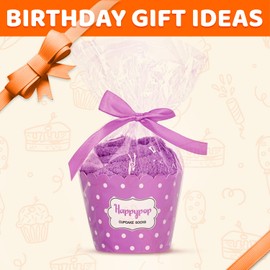 HAPPYPOP 75th Birthday Gift Ideas - Socks for 75 Year Old Lady, Best Gifts for Older Women Over 75