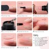 GAOY Poly Gel Nail Kit with U V Light Starter